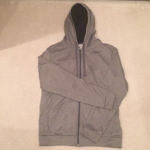 Nike Men’s Therma-Fit Zip Up Hoodie